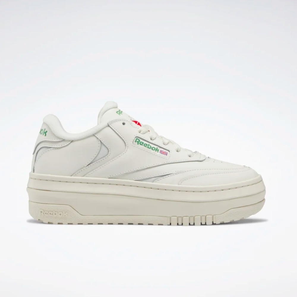 Reebok women’s club c extra sneaker